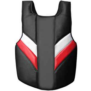 Protection de Poitrine pour Karaté, Protection Corporelle pour Taekwondo, Équipement d'Entraînement MMA et Boxe, Logo Personnalisé, Fournisseur OEM, Vente en Gros, Fabricant - Product Image 1