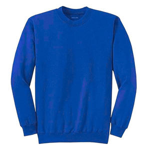 Sudadera con capucha y cuello redondo para hombre, diseño de manga larga, tela transpirable, logotipo personalizado e impresión. - Product Image 3