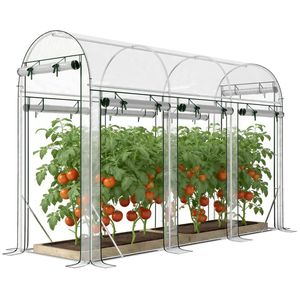Serre de jardin circulaire transparente - Product Image 5