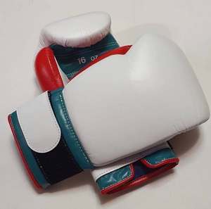 Guantes de Boxeo Profesionales con Logotipo Personalizado, de Cuero, para Entrenamiento, Sparring, MMA, Kickboxing, Muay Thai, Impermeables, con Cierre de Gancho y Bucle, al por Mayor - Product Image 4