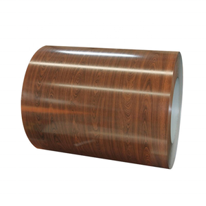 <span class=keywords><strong>Bobina</strong></span> PPGI Preverniciata con Effetto <span class=keywords><strong>Legno</strong></span> Vietnamita per Lastre <span class=keywords><strong>di</strong></span> Copertura - Product Image 6