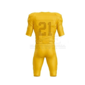 Tela de Alta Calidad para Uniformes de Fútbol Americano, Ajuste Flexible, Perfecta para Juego Competitivo y Práctica Diaria - Product Image 3