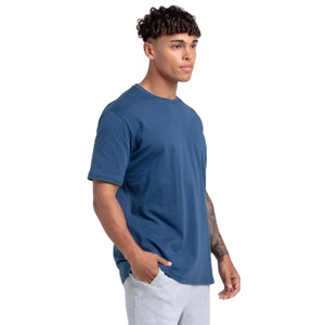 เสื้อยืดออกกำลังกายสำหรับผู้ชายและชุดลำลองและอัตราการปรับได้ทนทาน - Product Image 3