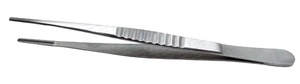 Pince Debakey 6 pouces, forceps chirurgical, instruments chirurgicaux, pince à pansements, en acier inoxydable - Product Image 2