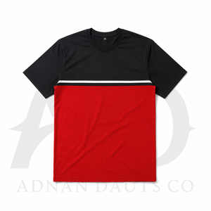 Camiseta con Impresión Personalizada |   Camiseta Gráfica 100% Algodón |   Camiseta Estampada Extra Grande |   Camiseta con Logotipo OEM |   Casual para Hombre y Mujer - Product Image 4