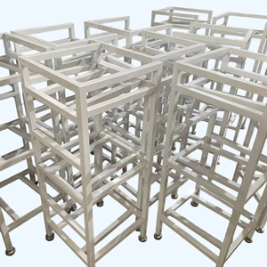 Cadres et structures métalliques sur mesure, services de soudage de pièces métalliques du Vietnam - Product Image 1