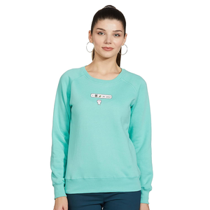 Sweat-shirt imprimé pour femme, décontracté, à manches longues, col rond, doux, confortable, tendance, streetwear, pour tous les jours - Product Image 3
