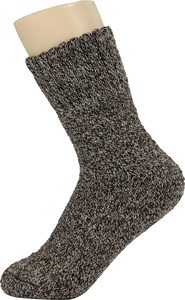 Chaussettes personnalisées pour hommes et femmes, logo personnalisé sur le bord, coton/fibre de bambou respirant, usage sportif - Marque privée - Product Image 6