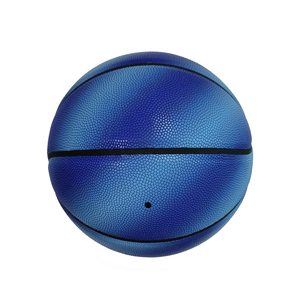 Ballon de basketball promotionnel personnalisé avec logo par transfert thermique, équipement sportif haute performance, fabrication sur mesure - Product Image 5