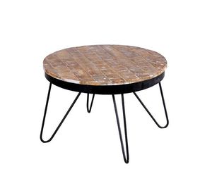 Soporte multiusos de madera y hierro para pasteles, cupcakes y postres con diseño de estilo vintage. - Product Image 1