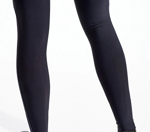 Collants de cyclisme taille haute pour femmes, sans coutures, respirants, extensibles dans quatre directions, en Spandex et Nylon - Product Image 5