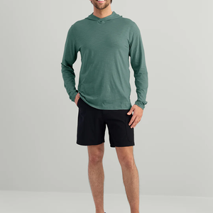T-shirt à manches longues anti-UV séchage rapide UPF 50, T-shirt de performance à manches longues, Vêtements UPF, Chemises de pêche - Product Image 5