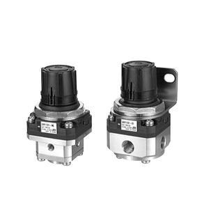 Régulateur de pression propre SRP1111-M5 SMC Pneumatics - Product Image 2