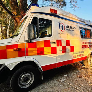 Nouvelle Camionnette de Dialyse Rénale Diesel Manuelle Euro 6, Longueur 3-8m, Système de Purification du Sang de Haute Technologie, Meilleur Prix, Fournisseur Indien - Product Image 3