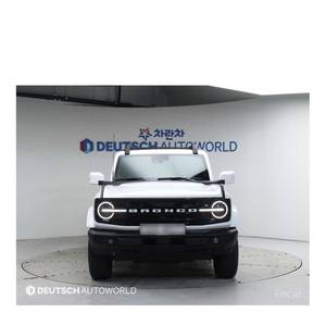 Ford Bronco 2023, 2.7L, Automático, SUV de Cuero con Cámara Trasera y 30,055 Km - Product Image 3
