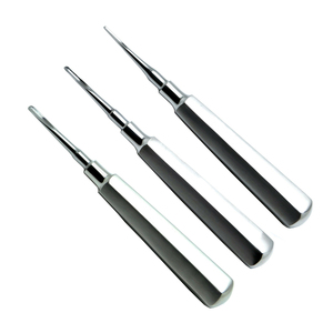 เครื่องมือถอนรากฟันคุณภาพพรีเมียม ผลิตจากวัสดุสแตนเลสอย่างดี ผลิตอย่างมืออาชีพ บริการ OEM - Product Image 2