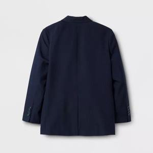 Blazer Escolar Cómodo para Adultos con Logotipo Personalizado Impreso, Servicio OEM de Pakistán - Product Image 4