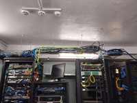 Système de surveillance et de contrôle intelligent des centres de données - Plateforme SCADA basée sur le cloud |   AT-DCMS - Disponible en version OEM
