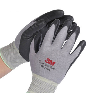 Gants Ansell HyFlex 11-801 en nylon à usage général pour écran tactile, antistatiques, ajustement parfait, excellente adhérence, tâches personnalisables - Product Image 4