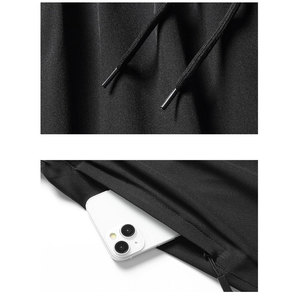 กางเกงขาสั้นคุณภาพสูงสั่งทำพิเศษ ขายส่งชุดออกกำลังกายฤดูร้อน กางเกงขาสั้นตาข่ายผู้ชาย ขายตรงจากผู้ผลิต กางเกงขาสั้นผู้ชาย - Product Image 5