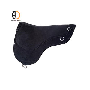 Horse Bareback Pad <b>Soft</b> Padded Training Riding Pad - Product Image 3