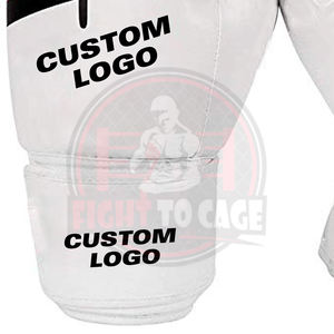 Guantes de Boxeo para Niños de 16 oz, Personalizados, de Alta Calidad, con Acolchado Multicapa, Absorción de Impactos y Soporte de Muñeca Ajustable - Product Image 5