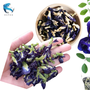 Poudre de fleur de pois papillon biologique premium, matcha bleu, pour l'exportation internationale, fournisseur en gros avec certificats de qualité - Product Image 6