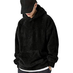 Sweat à capuche ample et élégant en coton, idéal pour le streetwear, la superposition et les voyages - Product Image 1