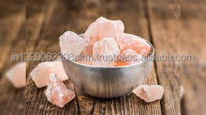 Sal de roca Sal rosa del Himalaya Sendha Namak Sal de Lahori Saindha Namak Especias indias tradicionales - Product Image 3