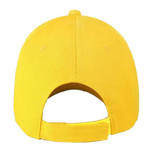 Casquette de baseball décontractée légère et respirante – Meilleur fournisseur de casquettes de sport en gros, différentes tailles disponibles - Product Image 4