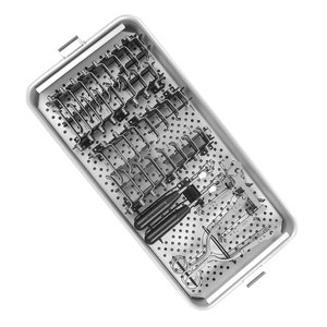 Nuevo Lanzamiento 2026: Juego de Retractores Cervicales Manuales de Acero Inoxidable en Estilo Único y la Mejor Calidad - Product Image 6