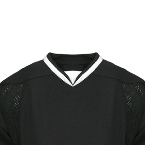 Maillot de hockey sur glace de qualité supérieure, respirant, pour équipes, en vente au Pakistan, service OEM, personnalisation OEM - Product Image 3