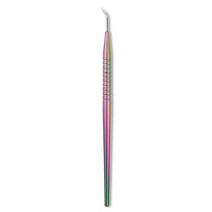 Lève-cils professionnel en acier inoxydable avec logo personnalisé et poignée confortable - Product Image 6