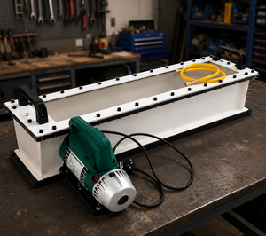 Caja de Vacío Plana Industrial para Pruebas de Fugas en Soldaduras, Caja de Vacío Portátil para Pruebas de Soldadura, Máquina de Pruebas de Vacío para Aplicaciones NDT - Product Image 6