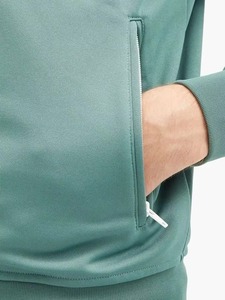Survêtement d'hiver pour homme de haute qualité, 100% coton, respirant, vêtements de sport, logo personnalisé, design ODM, survêtement pour homme - Product Image 5