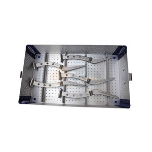 Instruments chirurgicaux orthopédiques manuels en acier inoxydable de haute qualité, ensemble Austin Moore, pour chirurgie osseuse professionnelle de la hanche et de l'arthroplastie - Product Image 3