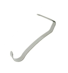 Écarteur chirurgical Converse en acier inoxydable de qualité supérieure, instrument médical manuel pour interventions de chirurgie plastique de précision - Product Image 4