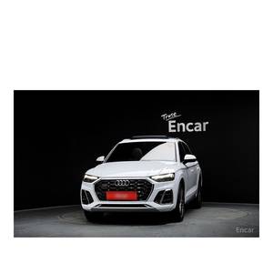 Audi Q5 45 TFSI quattro Premium 2023, 42,765 km, Volante a la Izquierda, Asientos de Cuero, Cámara Trasera - Product Image 3