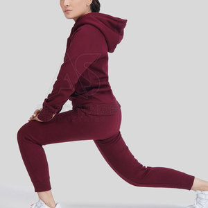 Conjunto Deportivo para Mujer, Diseño Personalizado, Corte Regular, 100% Algodón Ecológico, Estilo Elegante, Ideal para la Comodidad Diaria - Product Image 3