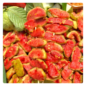 AUTHENTIQUE GOYAVE TENDUE SÉCHÉE VIETNAMIENNE | ÉPICÉ DOUX et SATISFAISANT - Product Image 6