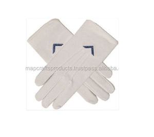 ถุงมือการสร้างเครื่องแบบสำหรับฉากกลางแจ้งโลโก้อิฐศุลกากรแบบคลาสสิกงานตามสั่ง - Product Image 5