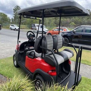 Carritos de Golf en Venta, Modelos Eléctricos para 6 Pasajeros, Ideales para Transporte Grupal, Resorts, Eventos y Uso Comercial, Envío de Carritos de Golf - Product Image 1