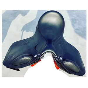 Silla de vestir inglesa con grabado color negro - Product Image 6