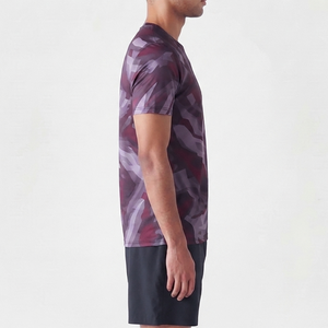 เสื้อยืดคอลเลคชั่นที่ดีที่สุดสำหรับผู้ชาย ทรงสวมใส่สบาย ปรับได้ ดีไซน์ใหม่ แขนสั้น - Product Image 3