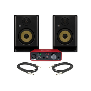 ลำโพงแอคทีฟพร้อมระบบเสียงระดับมืออาชีพ FAST KRK RP8G3-NA Rokit 8 Generation ODM - Product Image 2