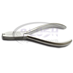 Equipo de Ortodoncia, Alicates para Doblar y Formar Alambres de Frenillos Nance, Certificación CE, Acero Quirúrgico de Blush Surgical - Product Image 3