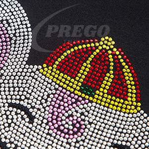 T-shirts pour hommes avec strass en gros fabriqués au Pakistan, en stock - Product Image 5