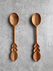 Cucharas de Madera Ecológicas en Oferta – Vajilla Artesanal de Alta Calidad para Venta al por Mayor - Product Image 4