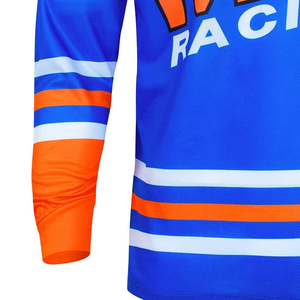 Jersey de Ciclismo de Alta Calidad, Transpirable, Resistente al Viento, de Secado Rápido, Anti-UV, para Motocross, Ciclismo de Montaña y Deportes - Product Image 3