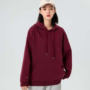 # <b>Pullover</b> Hoodie Product Name Premium Cotton <b>Pullover</b> Hoodie Casual Comfortable Hooded Sweatshirt Long Sleeve Warm Fashion - Product Image 1
